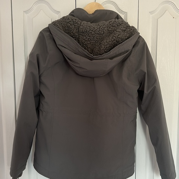 Hollister - Winter Sherpa Jacket - Picture 4 of 5